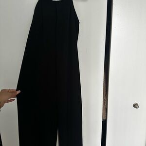 Chic Black Women's pants